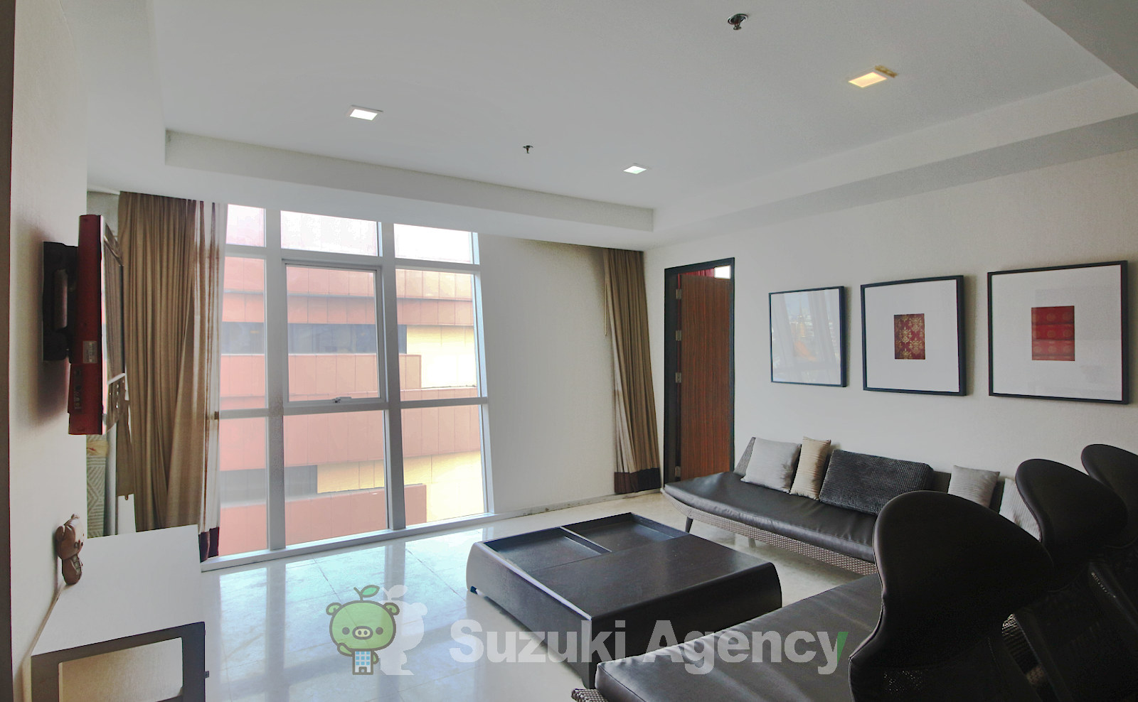 Nusasiri Grand Condo:3 Bed Room Photos No.32