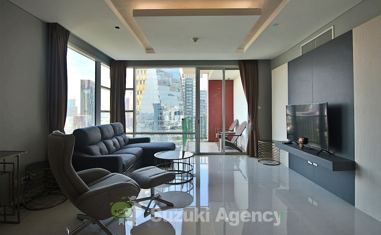 Fullerton Sukhumvit:3 Bed Room Photos No.32
