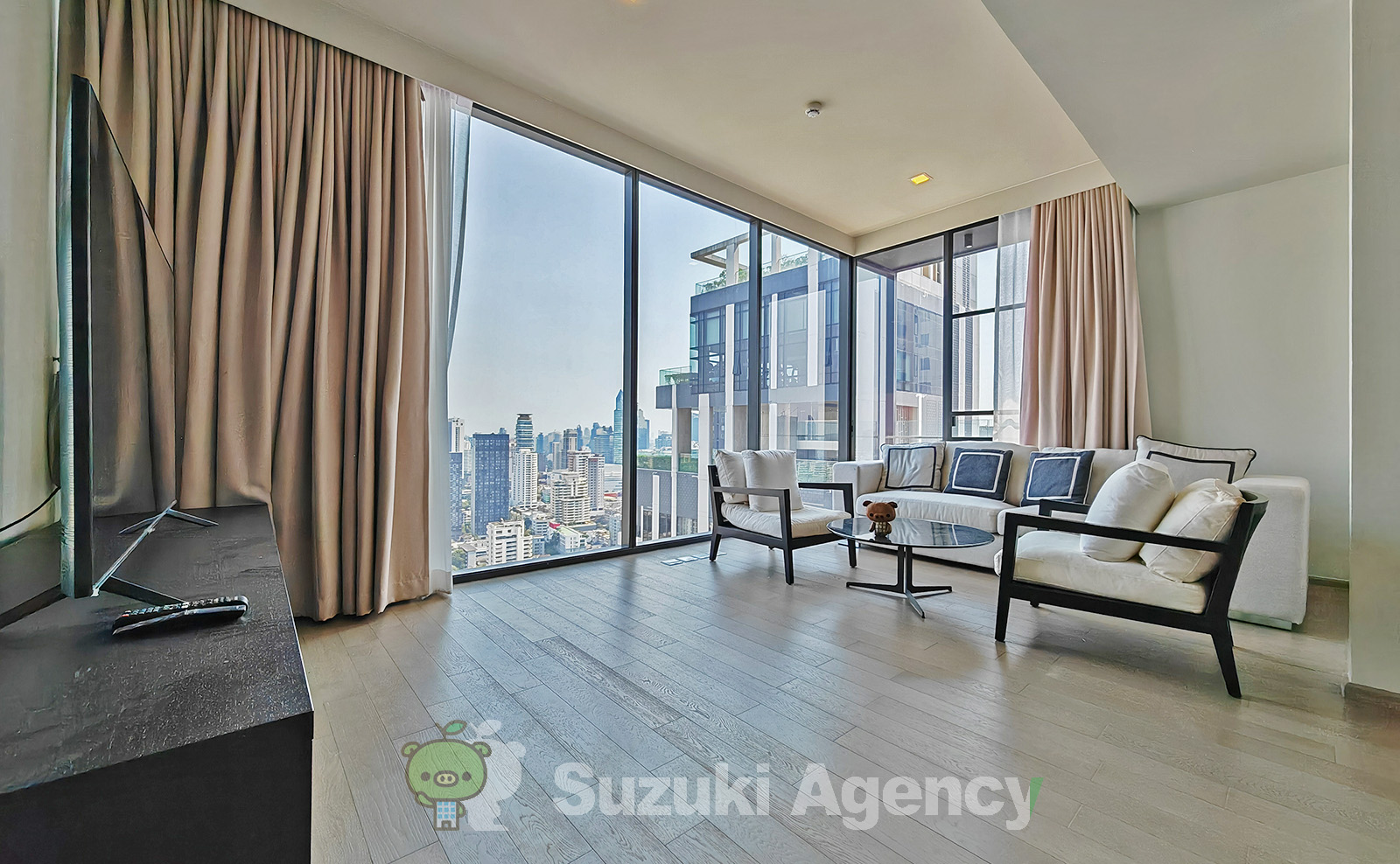 CELES Asoke:3 Bed Room Photos No.32