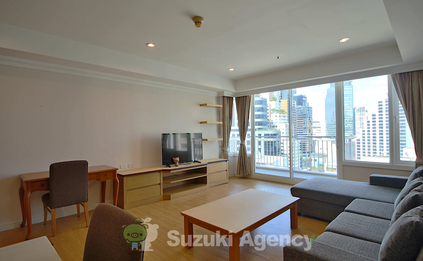 Baan Siri 24:3 Bed Room Photos No.32