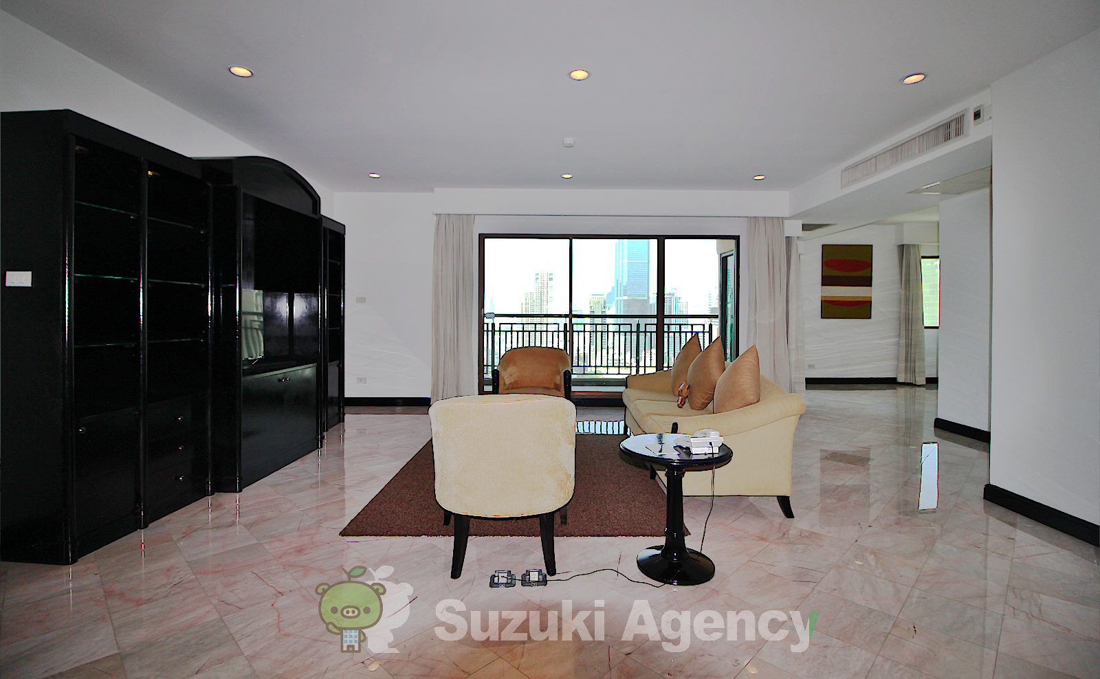 Somerset Park Suanplu:3 Bed Room Photos No.32
