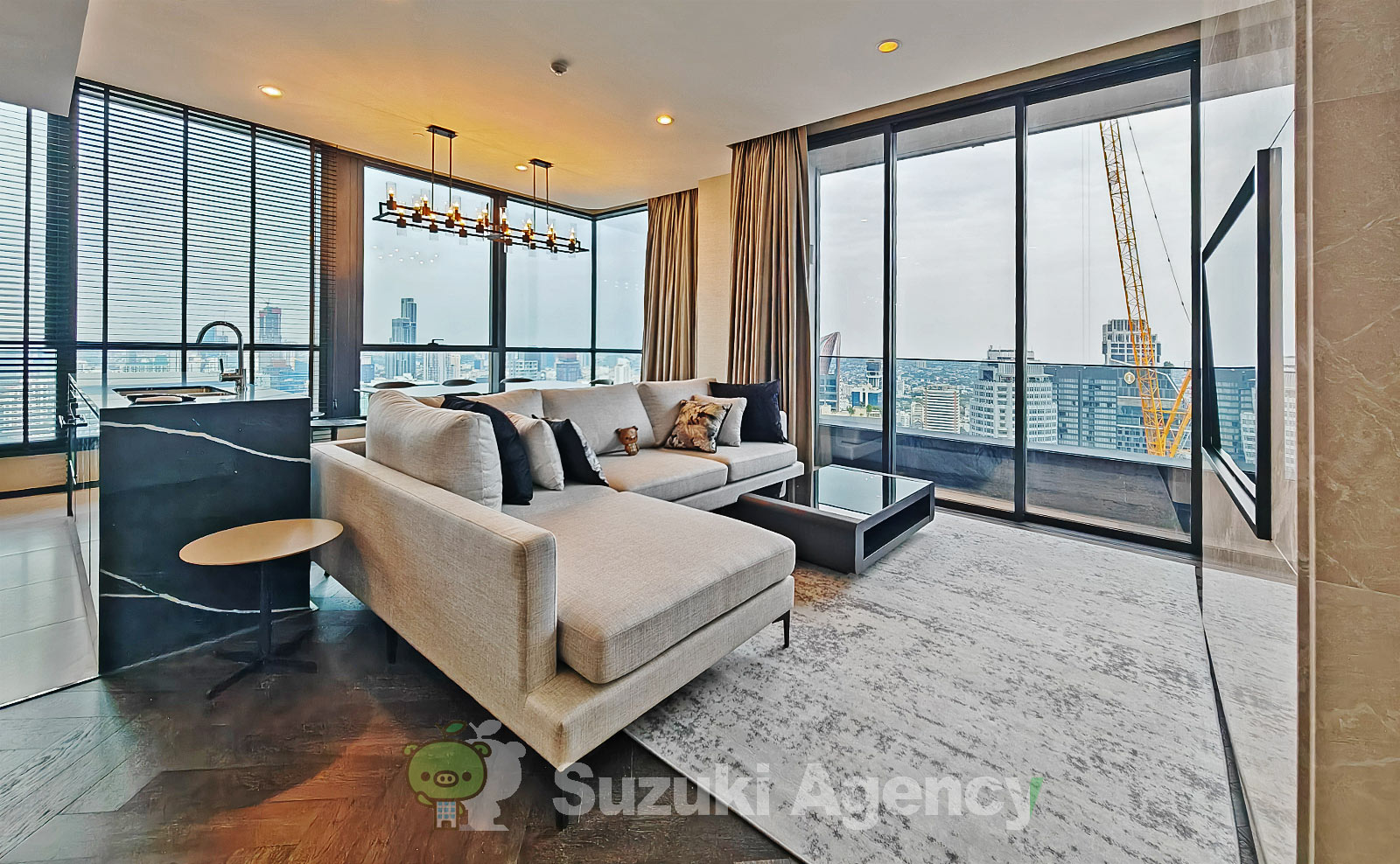 The ESSE Sukhumvit 36:3 Bed Room Photos No.32