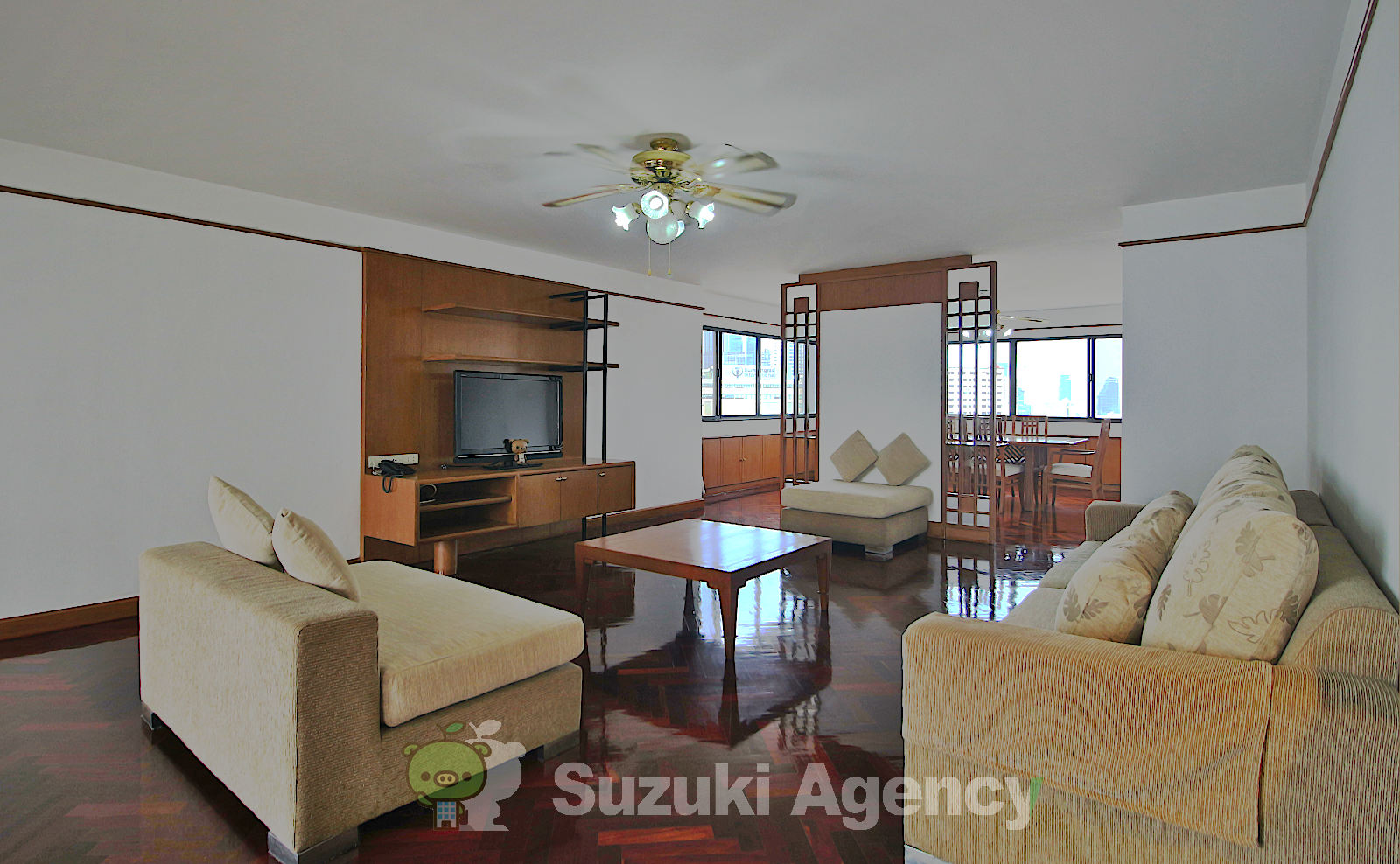 Four Wings Mansion:3 Bed Room Photos No.32