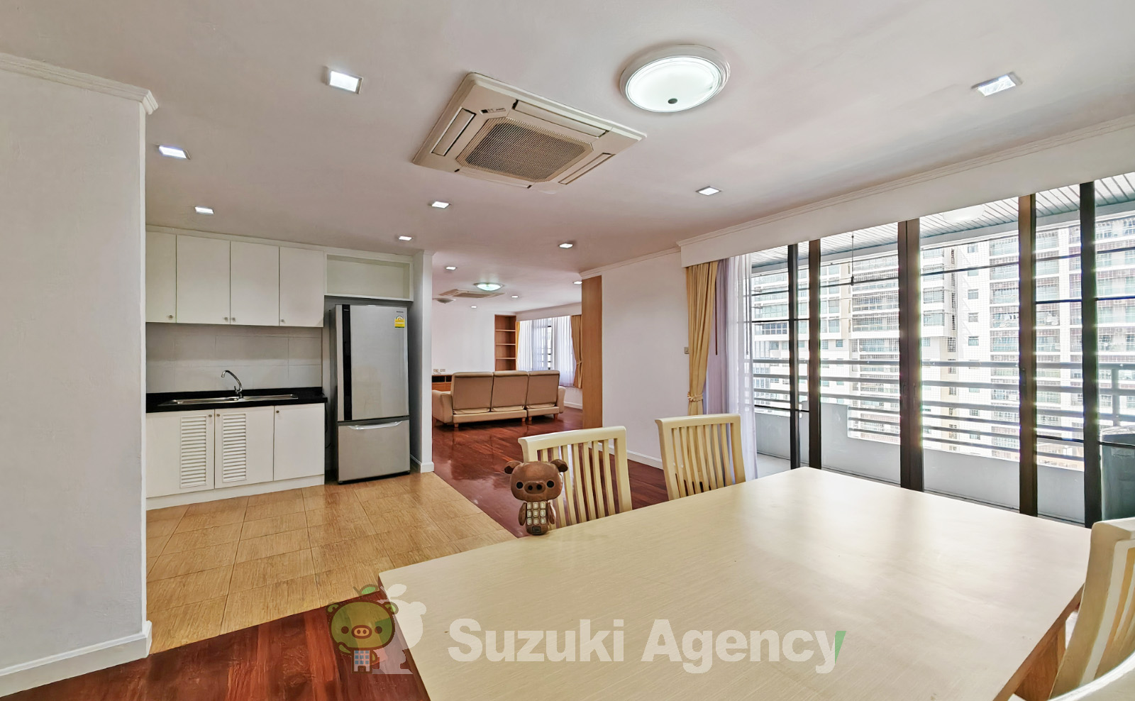 Acadamia Grand Tower:3 Bed Room Photos No.32
