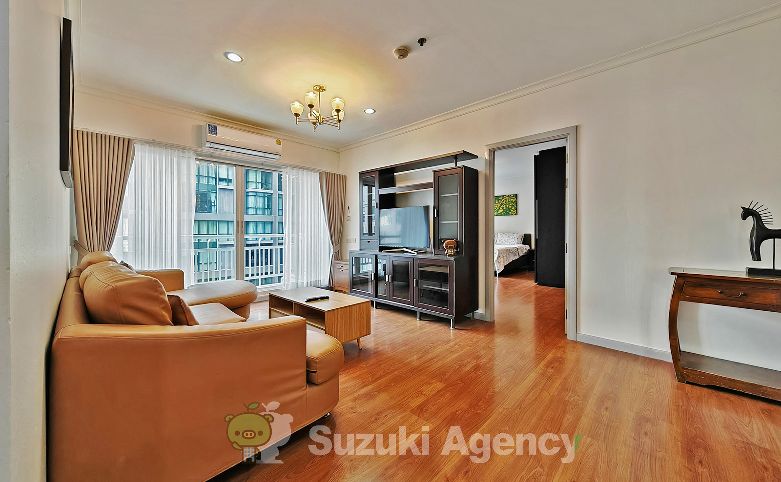 Grand Park View Asoke:3 Bed Room Photos No.32