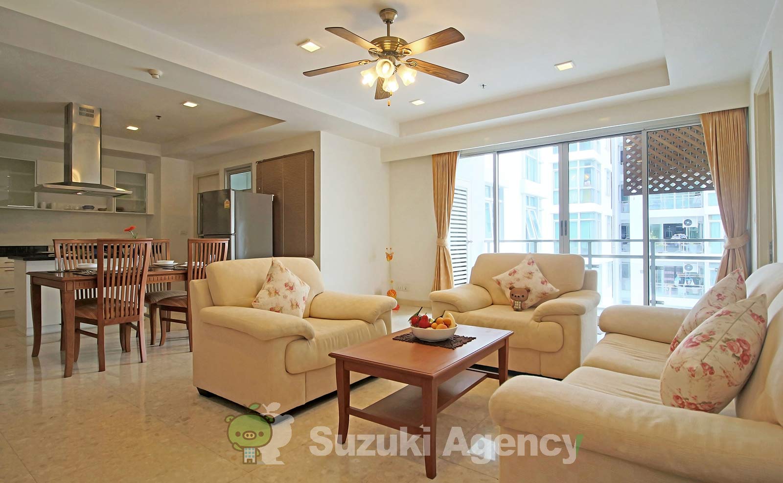 Nusasiri Grand Condo:3 Bed Room Photos No.32