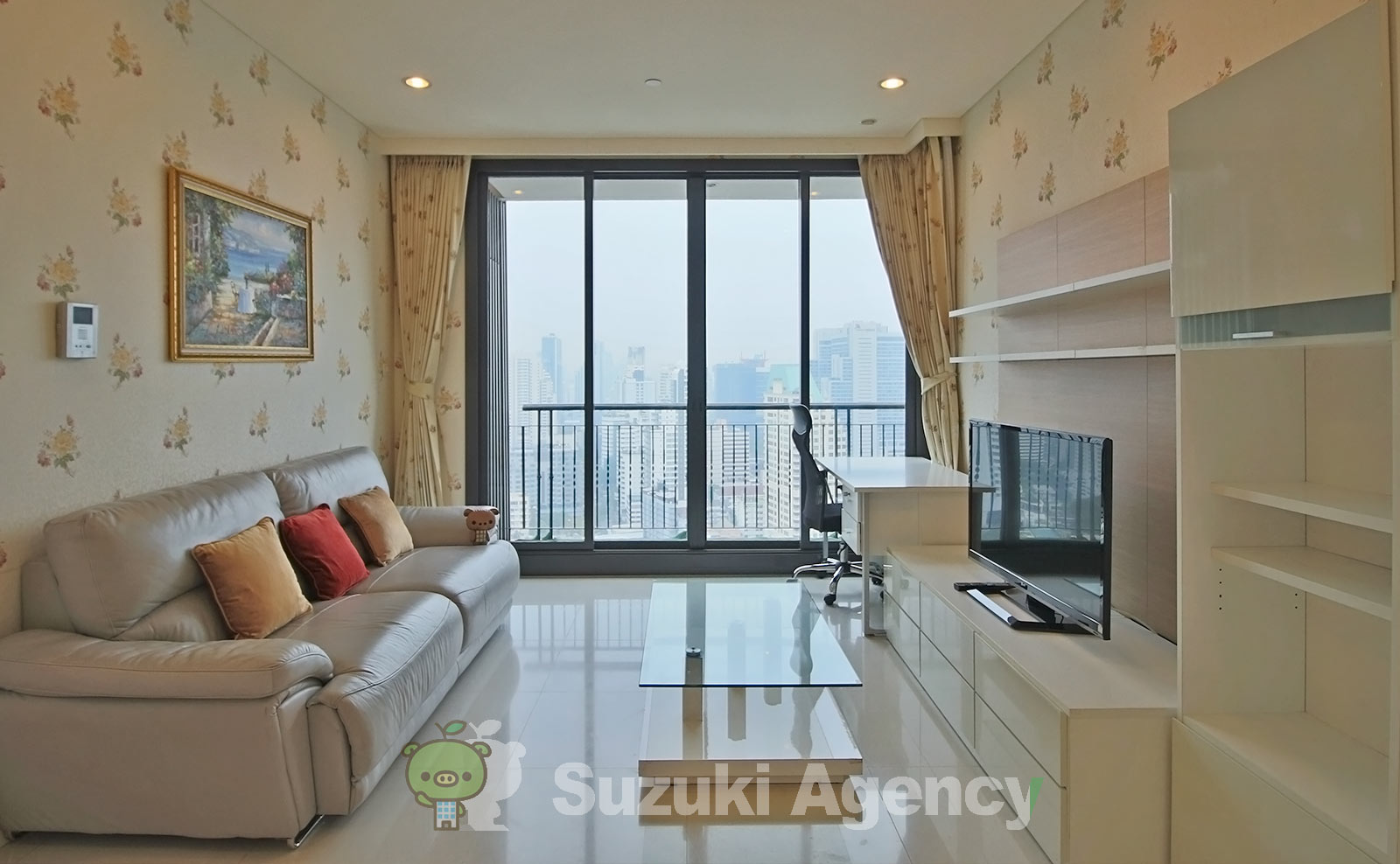Aguston Sukhumvit 22:3 Bed Room Photos No.32