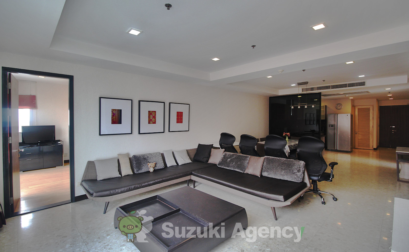 Nusasiri Grand Condo:3 Bed Room Photos No.33