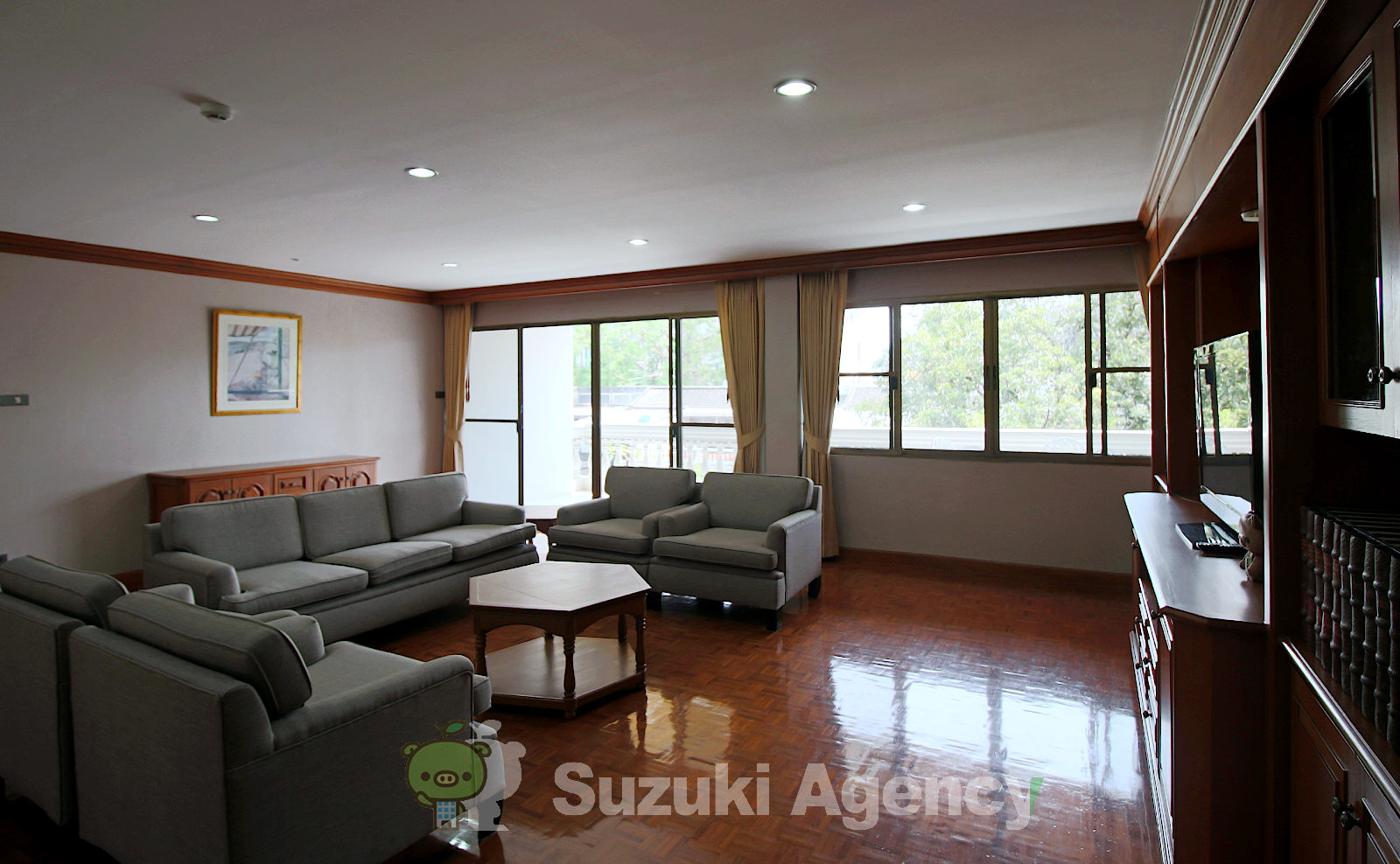 THE GRAND EKKAMAI:3 Bed Room Photos No.33