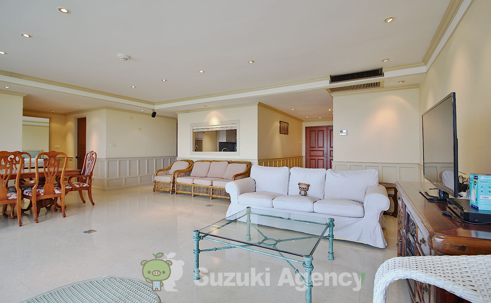 Somkid Gardens Condminium:3 Bed Room Photos No.33