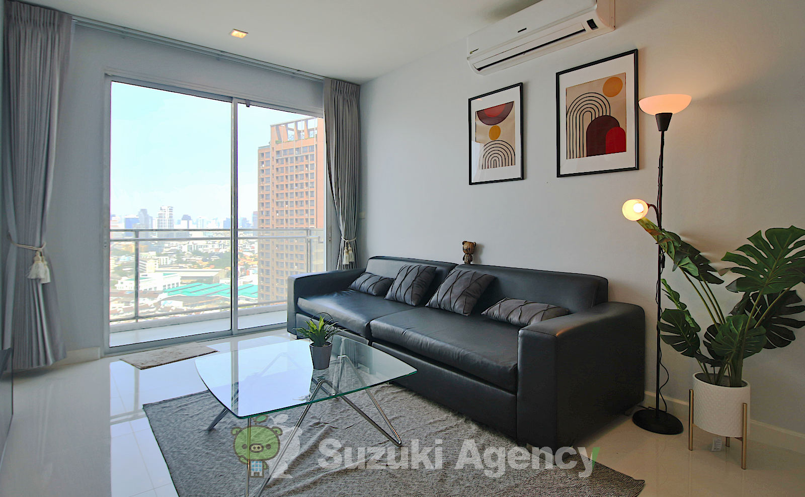 The Bloom Sukhumvit 71:3 Bed Room Photos No.33