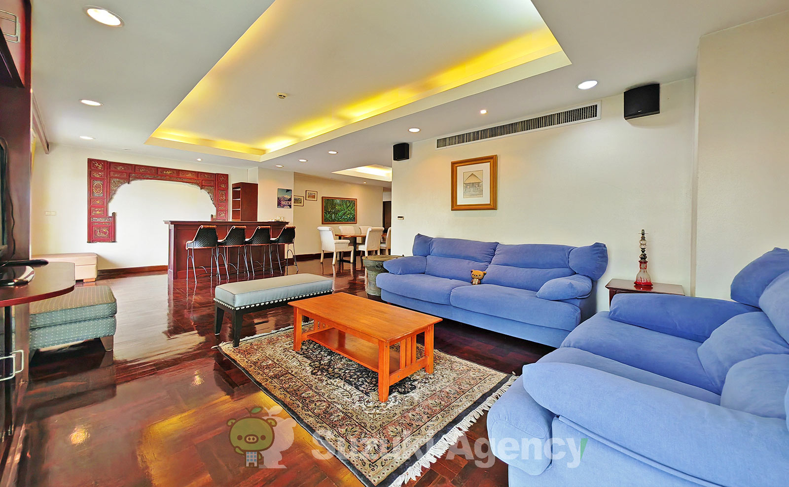 Baan Somthavil:3 Bed Room Photos No.33
