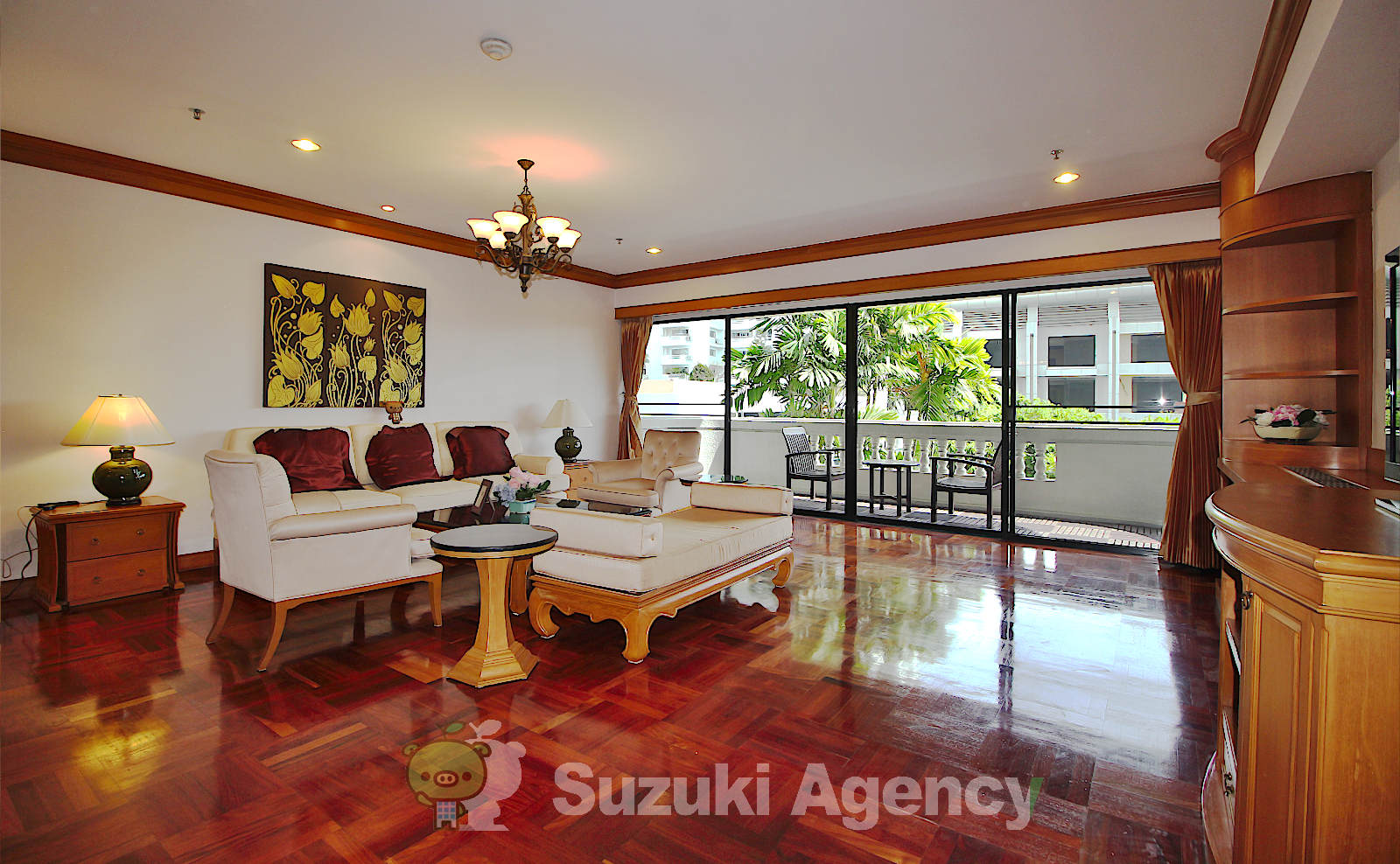 Centre Point Residence Phromphong:3 Bed Room Photos No.33