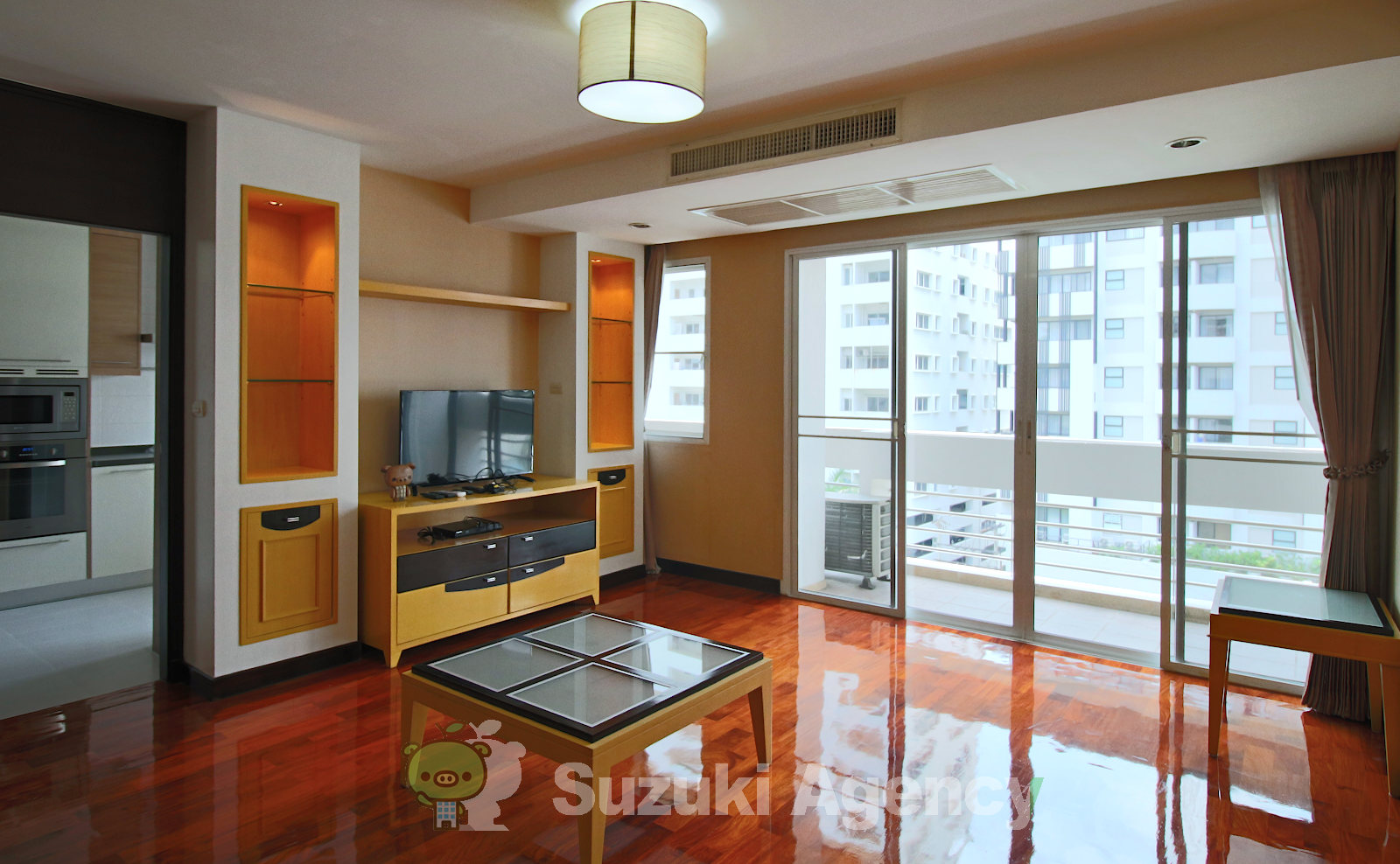 AP Suites Sukhumvit 33:3 Bed Room Photos No.33