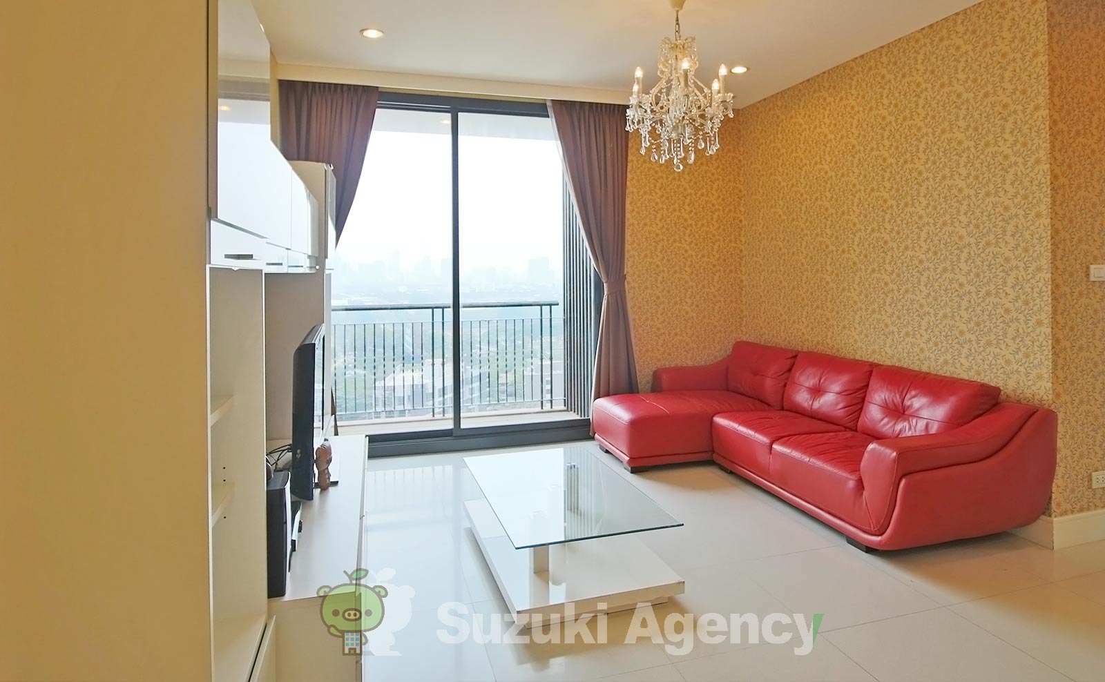 Aguston Sukhumvit 22:3 Bed Room Photos No.33