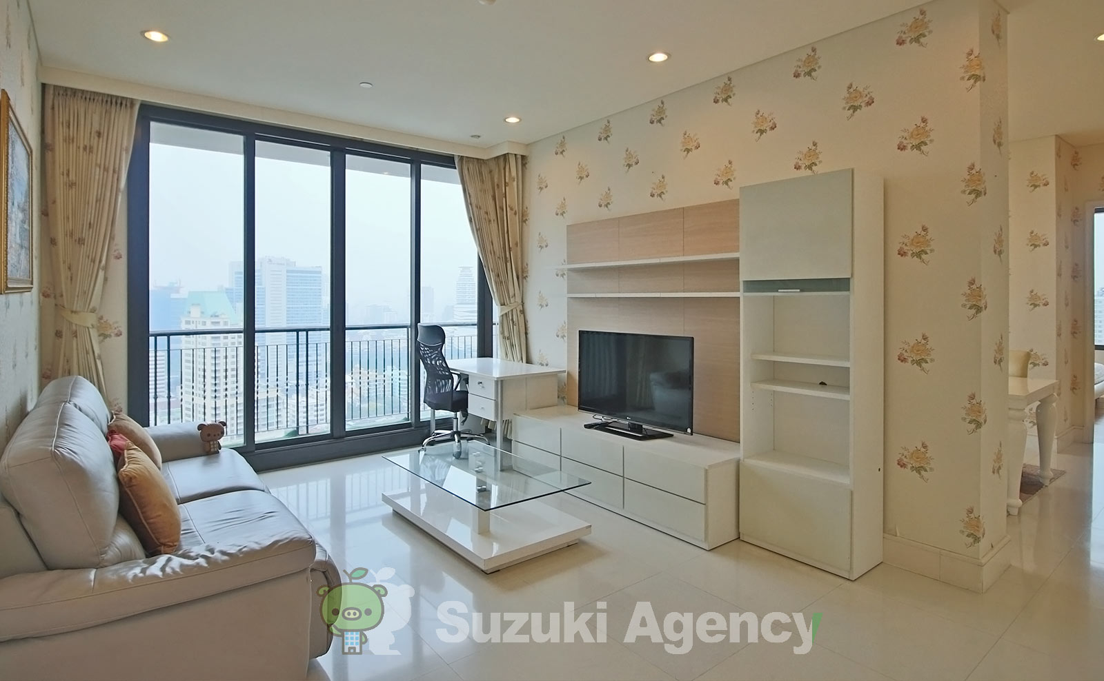 Aguston Sukhumvit 22:3 Bed Room Photos No.33