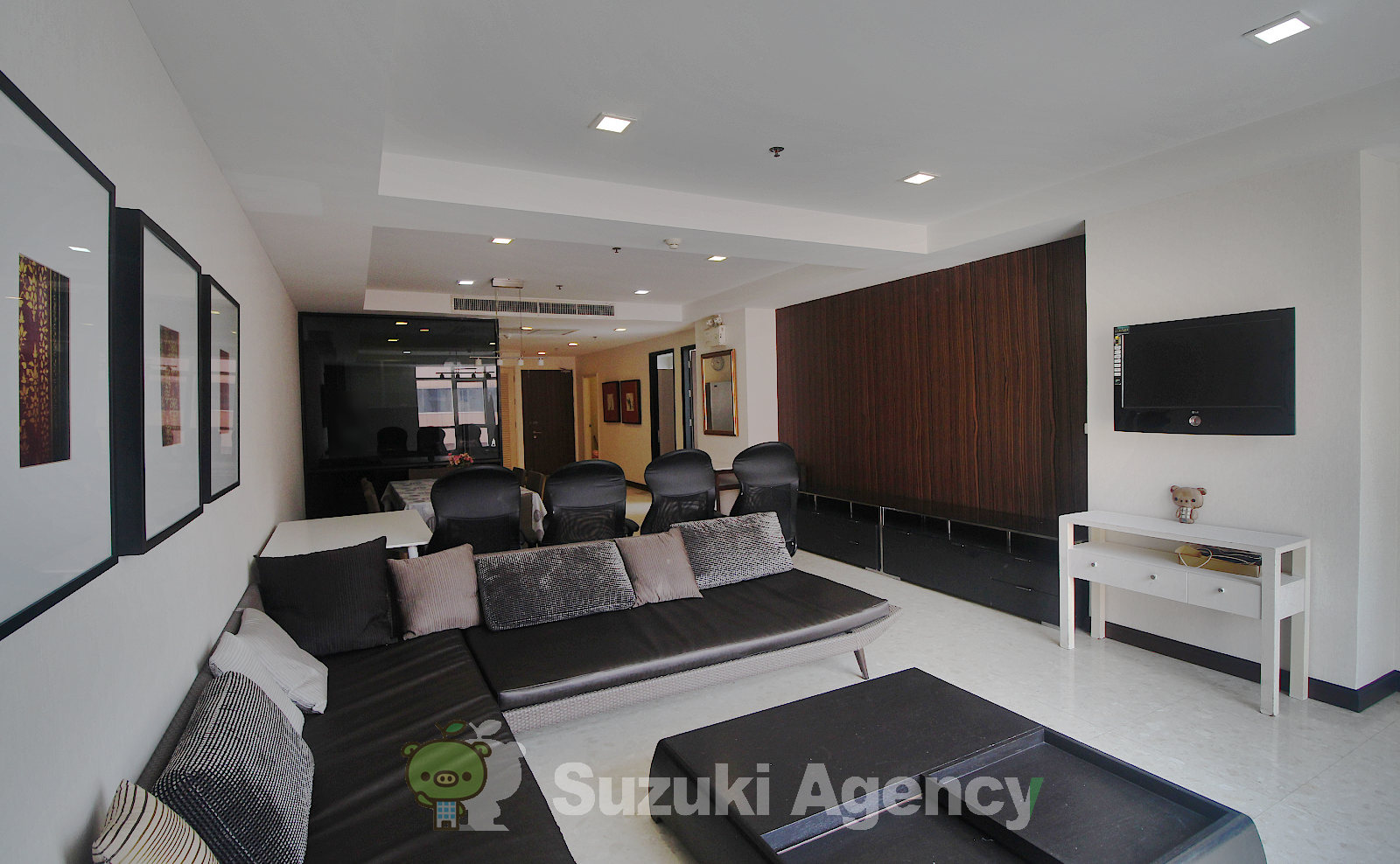 Nusasiri Grand Condo:3 Bed Room Photos No.34
