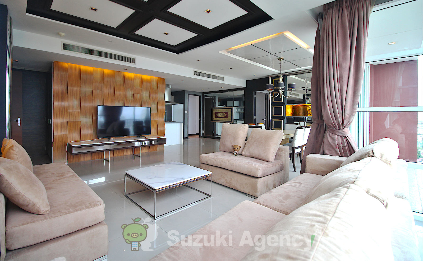 Fullerton Sukhumvit:3 Bed Room Photos No.34