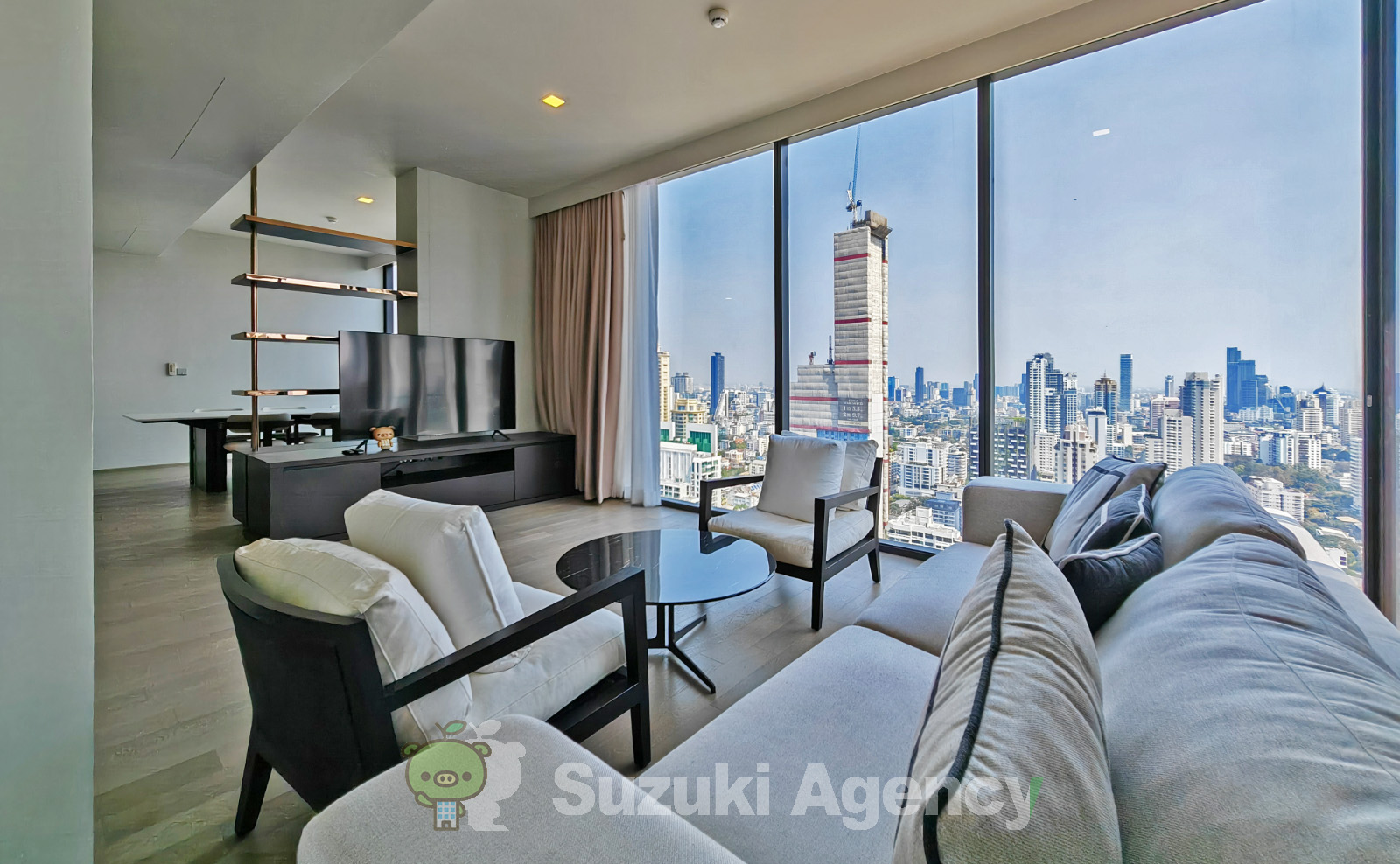 CELES Asoke:3 Bed Room Photos No.34