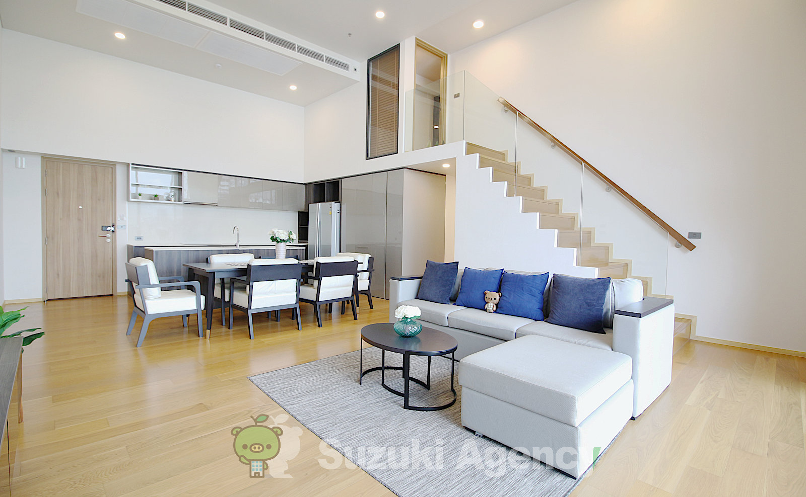 SIAMESE EXCLUSIVE SUKHUMVIT 31:3 Bed Room Photos No.34
