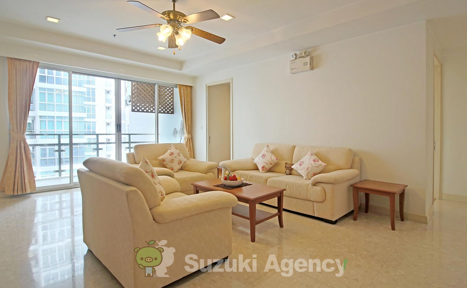 Nusasiri Grand Condo:3 Bed Room Photos No.34