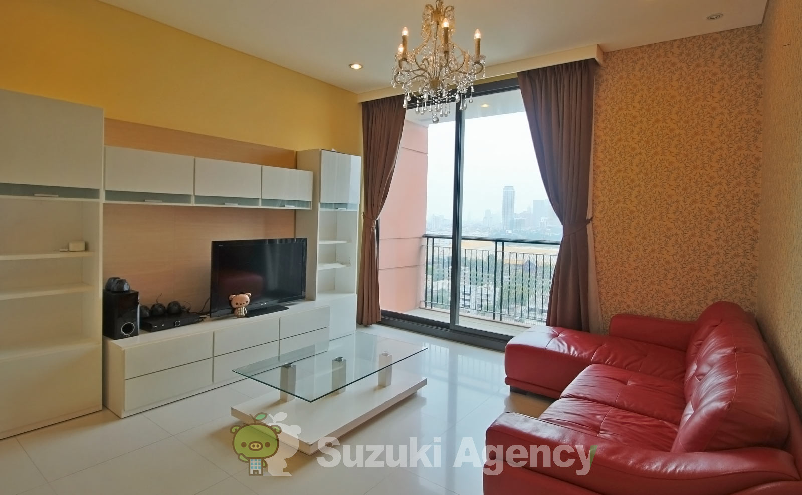 Aguston Sukhumvit 22:3 Bed Room Photos No.34