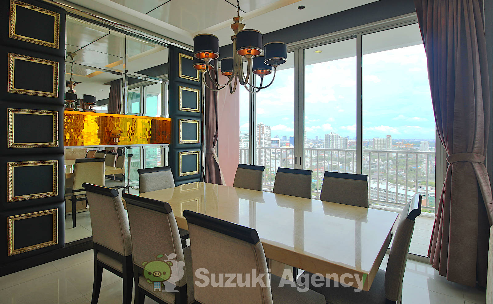 Fullerton Sukhumvit:3 Bed Room Photos No.35