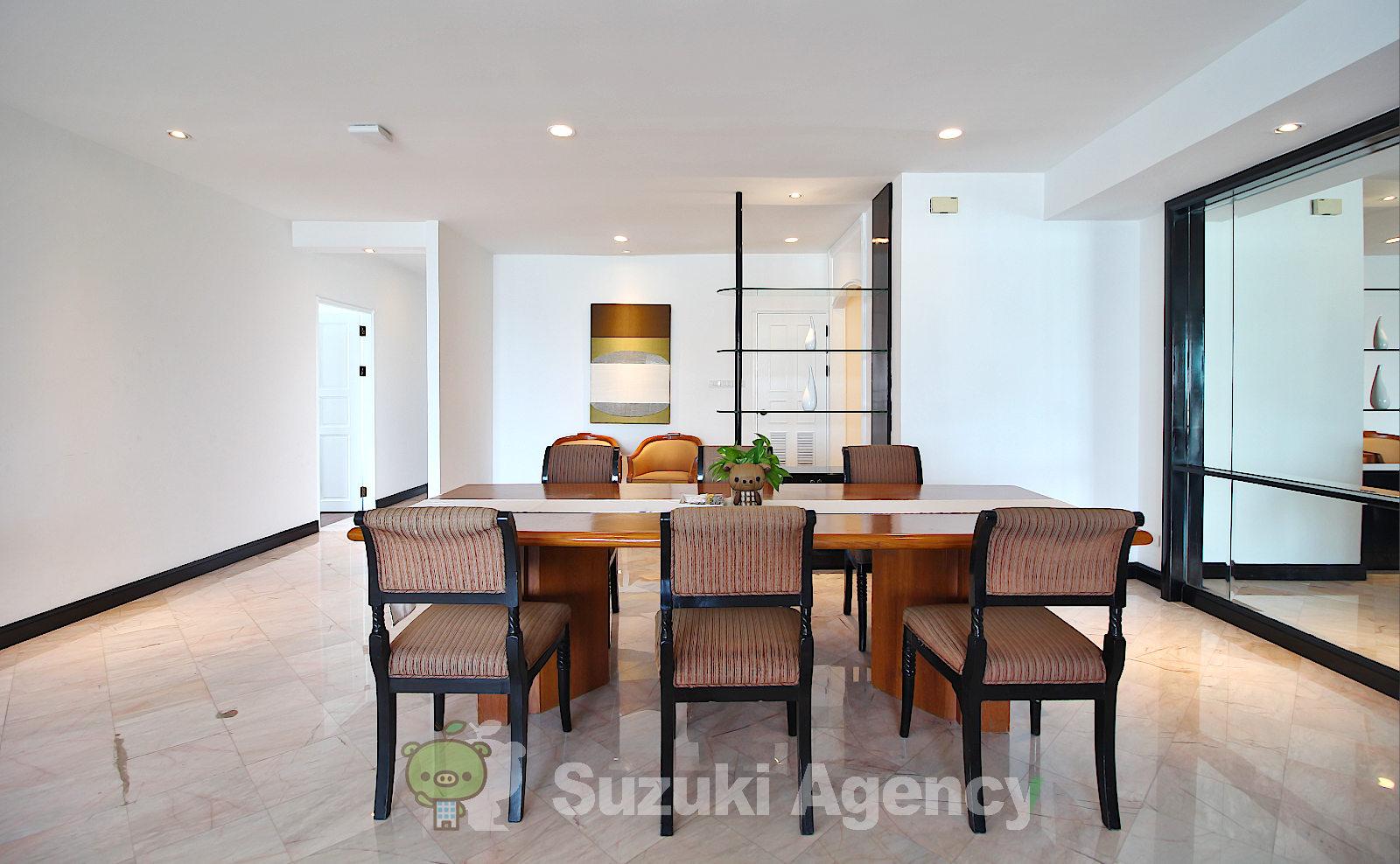 Somerset Park Suanplu:3 Bed Room Photos No.35