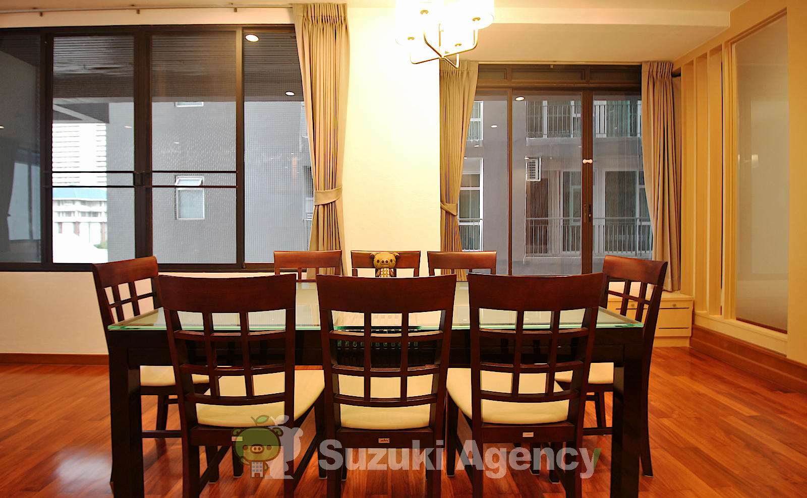 Acadamia Grand Tower:3 Bed Room Photos No.35
