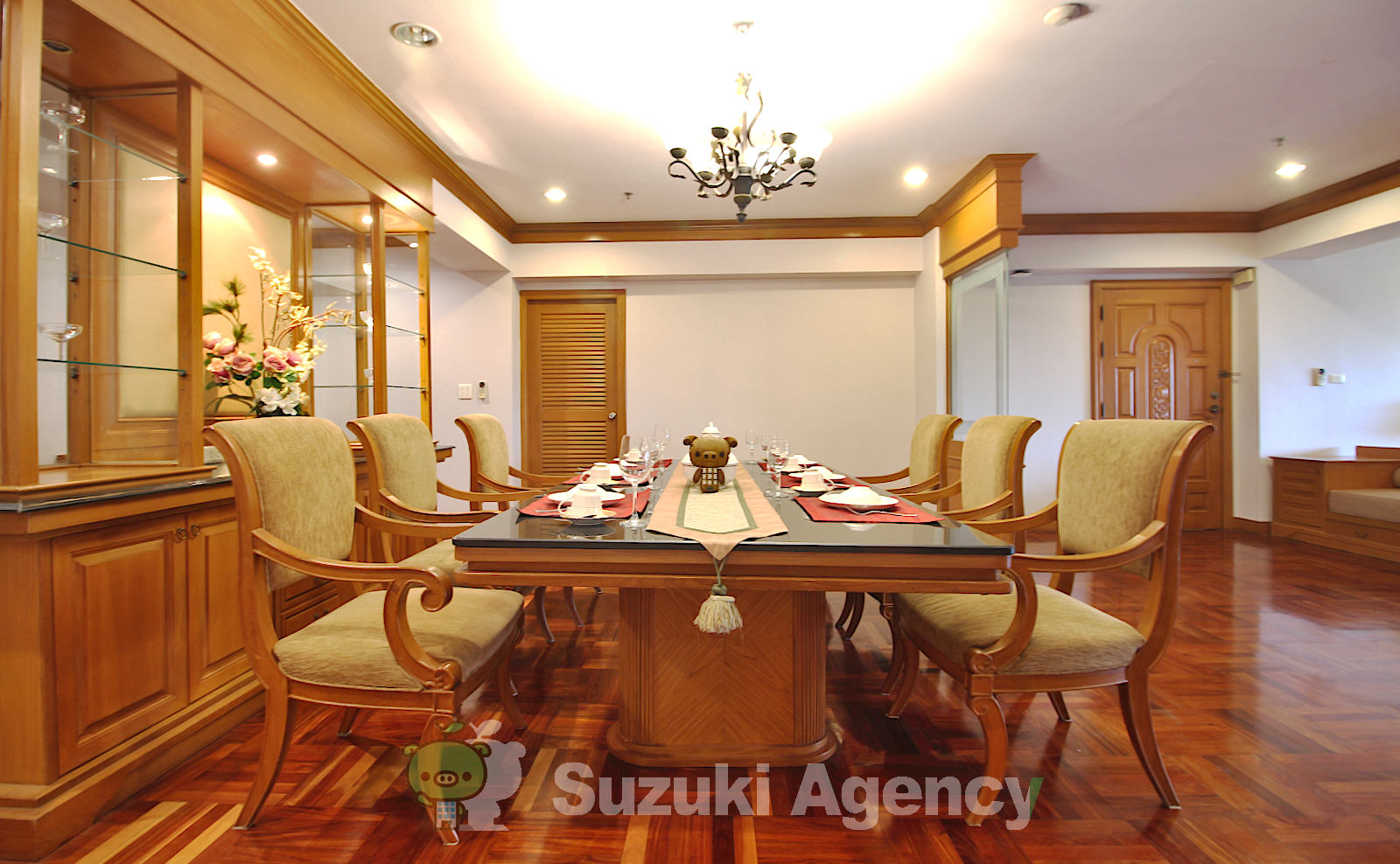 Centre Point Residence Phromphong:3 Bed Room Photos No.35