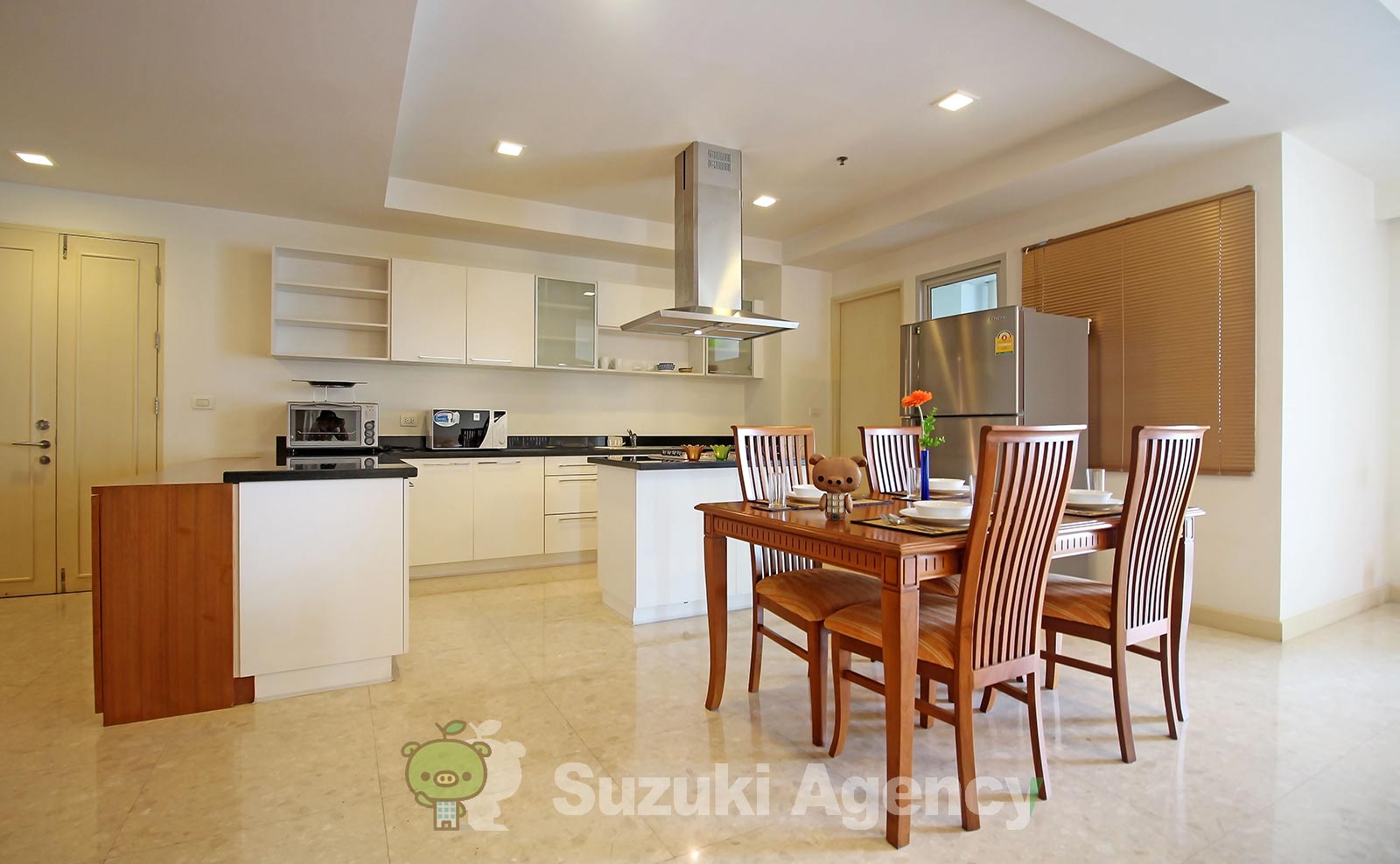 Nusasiri Grand Condo:3 Bed Room Photos No.35