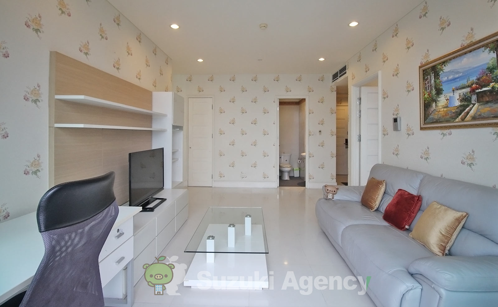 Aguston Sukhumvit 22:3 Bed Room Photos No.35