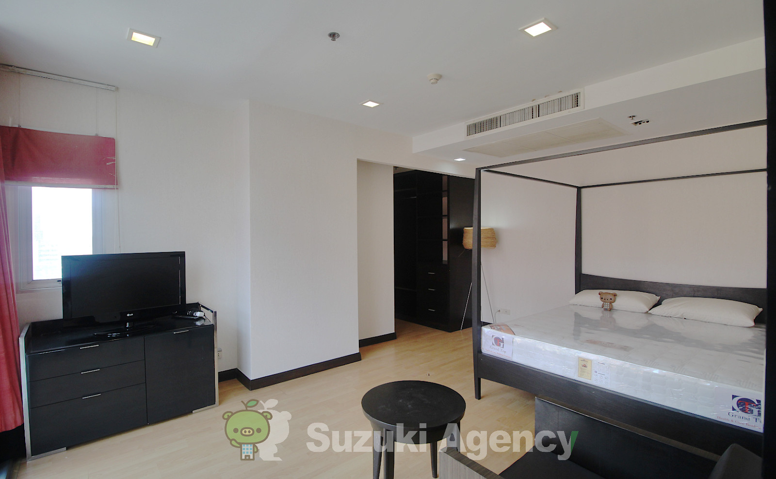 Nusasiri Grand Condo:3 Bed Room Photos No.36
