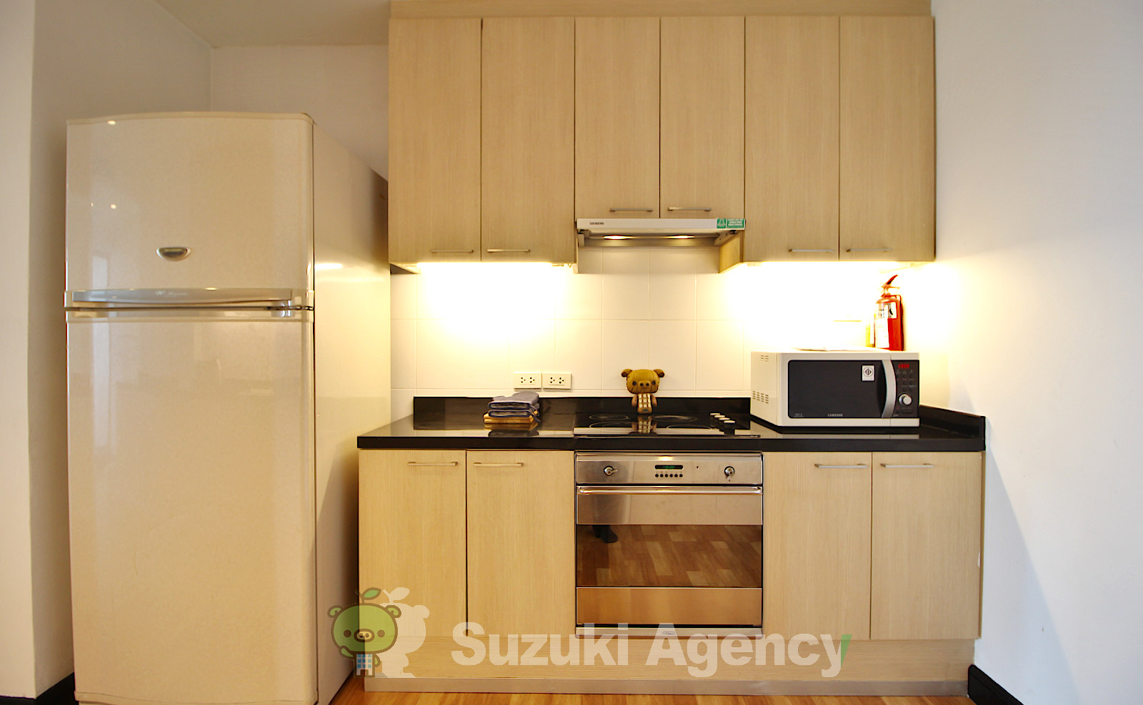 Somerset Park Suanplu:3 Bed Room Photos No.36