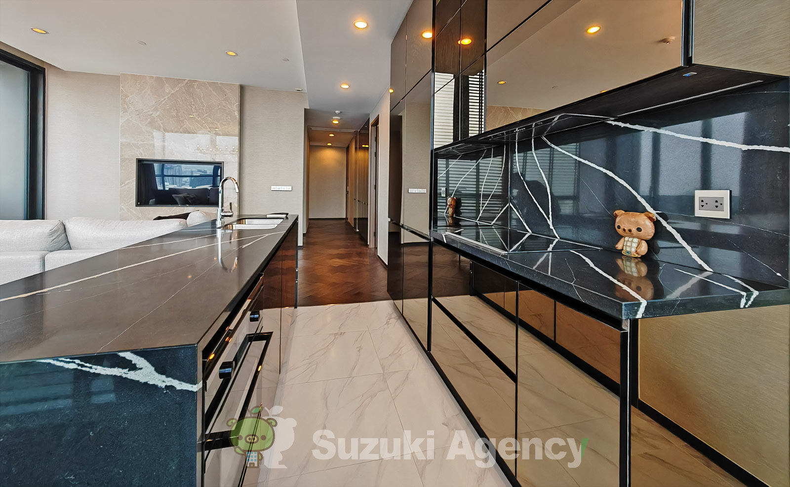 The ESSE Sukhumvit 36:3 Bed Room Photos No.36