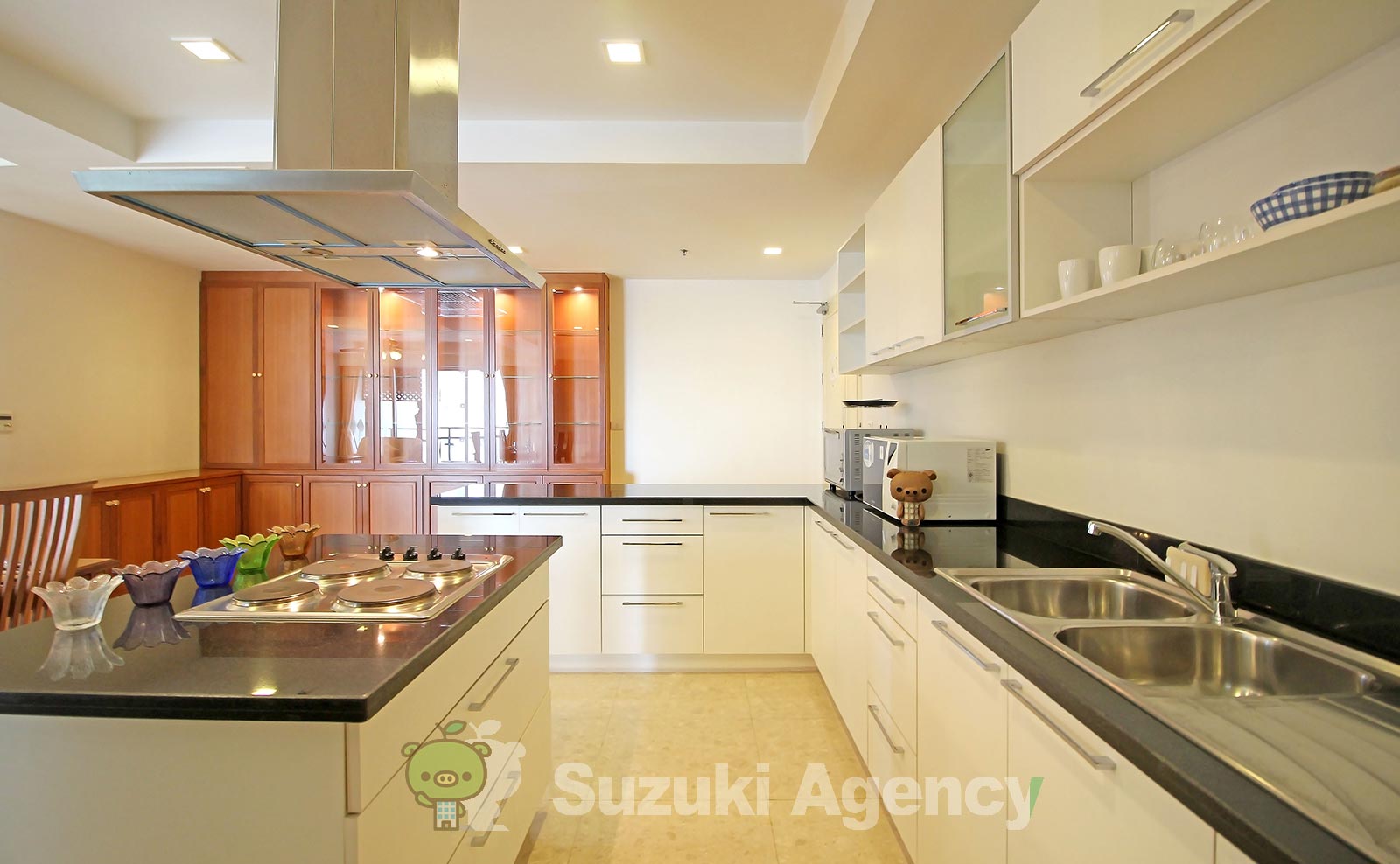 Nusasiri Grand Condo:3 Bed Room Photos No.36