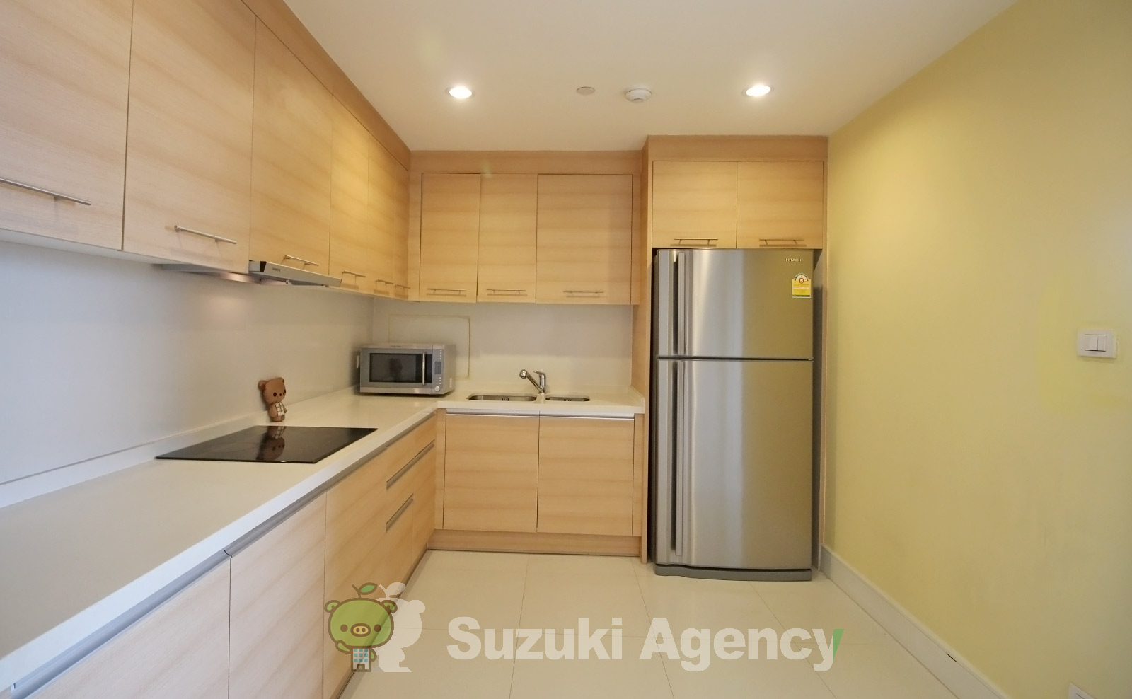 Aguston Sukhumvit 22:3 Bed Room Photos No.36