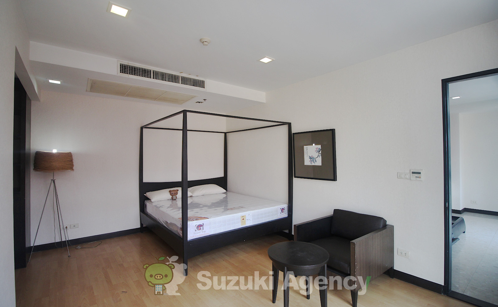 Nusasiri Grand Condo:3 Bed Room Photos No.37
