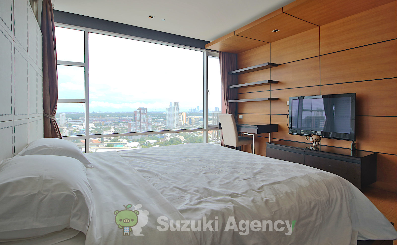 Fullerton Sukhumvit:3 Bed Room Photos No.37