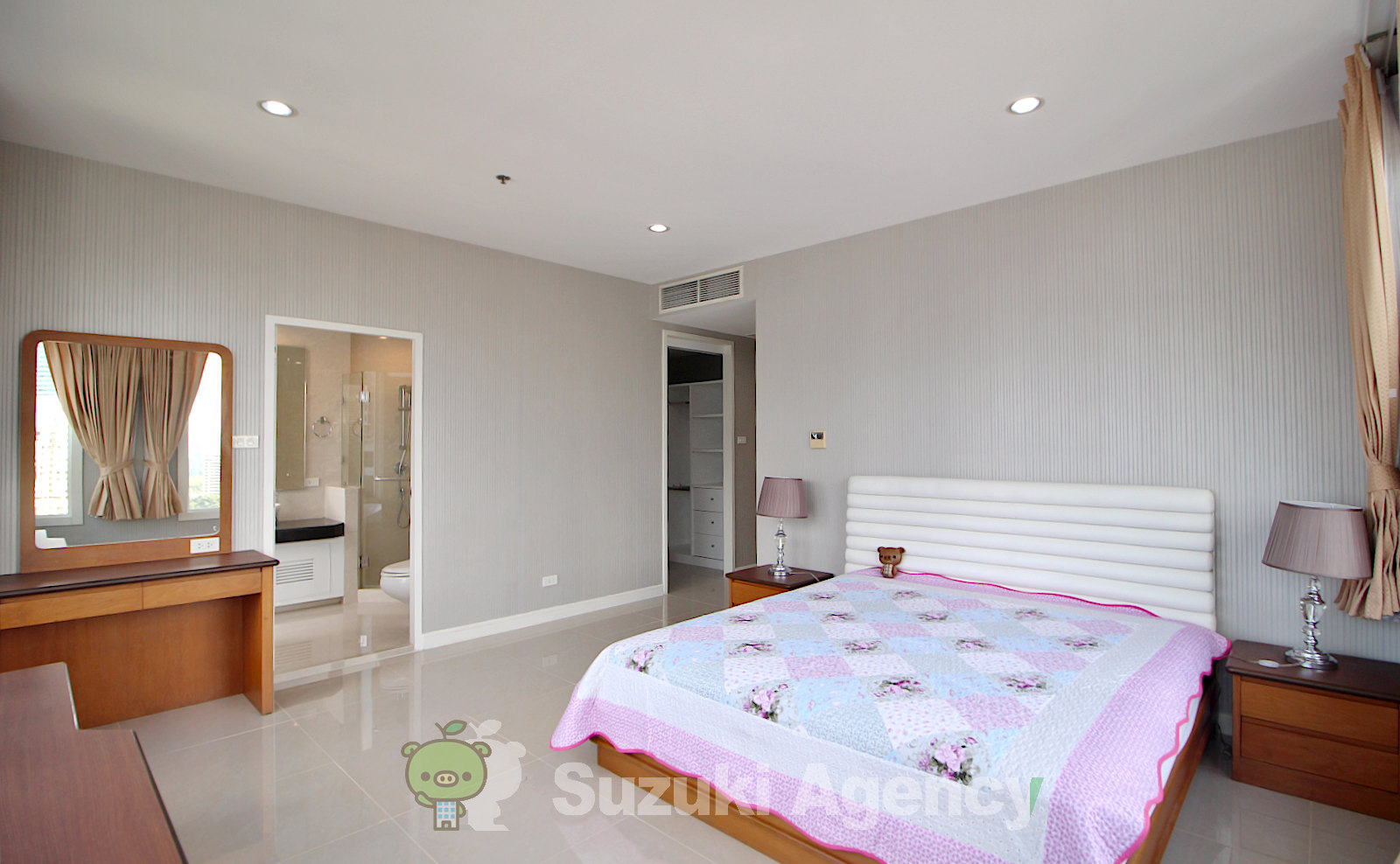 Baan Siri 24:3 Bed Room Photos No.37