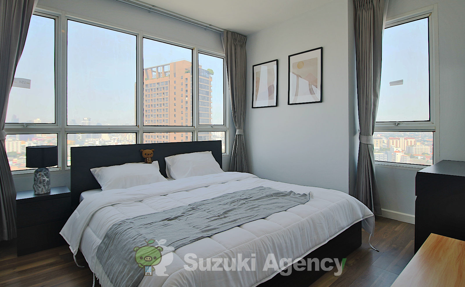 The Bloom Sukhumvit 71:3 Bed Room Photos No.37