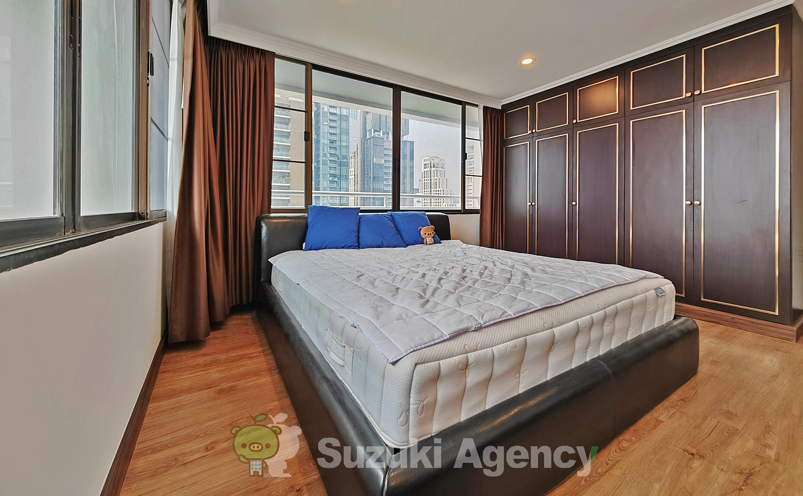 Acadamia Grand Tower:3 Bed Room Photos No.37
