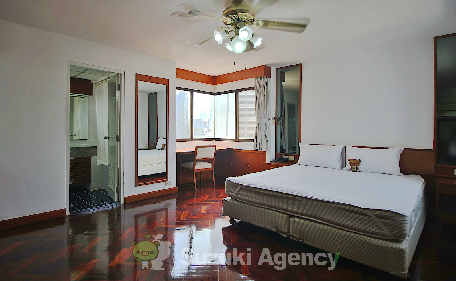 Four Wings Mansion:3 Bed Room Photos No.37