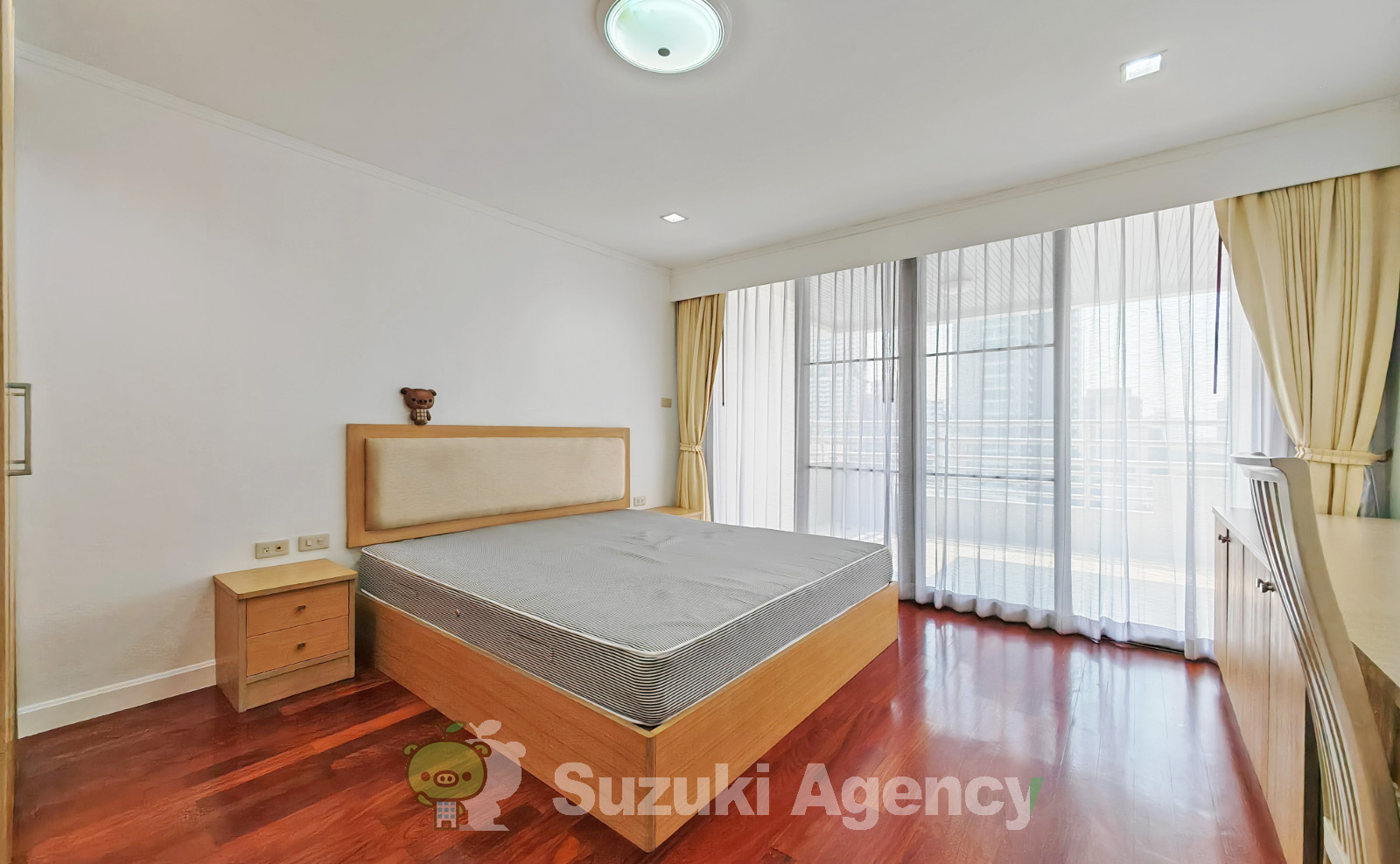 Acadamia Grand Tower:3 Bed Room Photos No.37