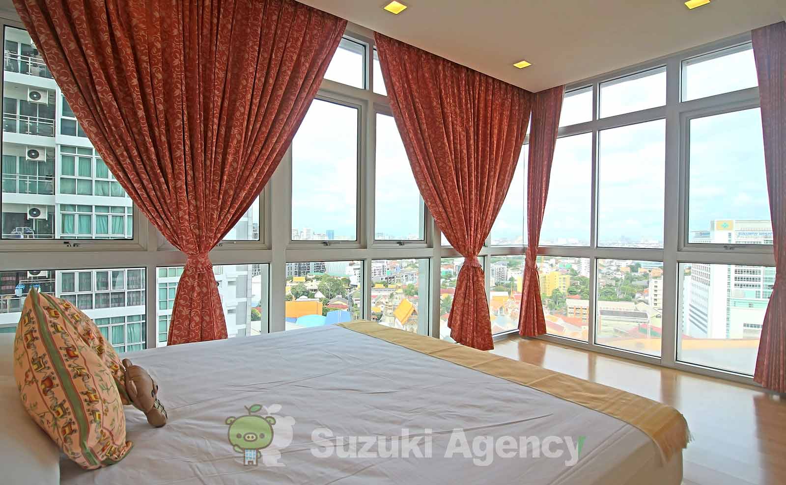 Nusasiri Grand Condo:3 Bed Room Photos No.37