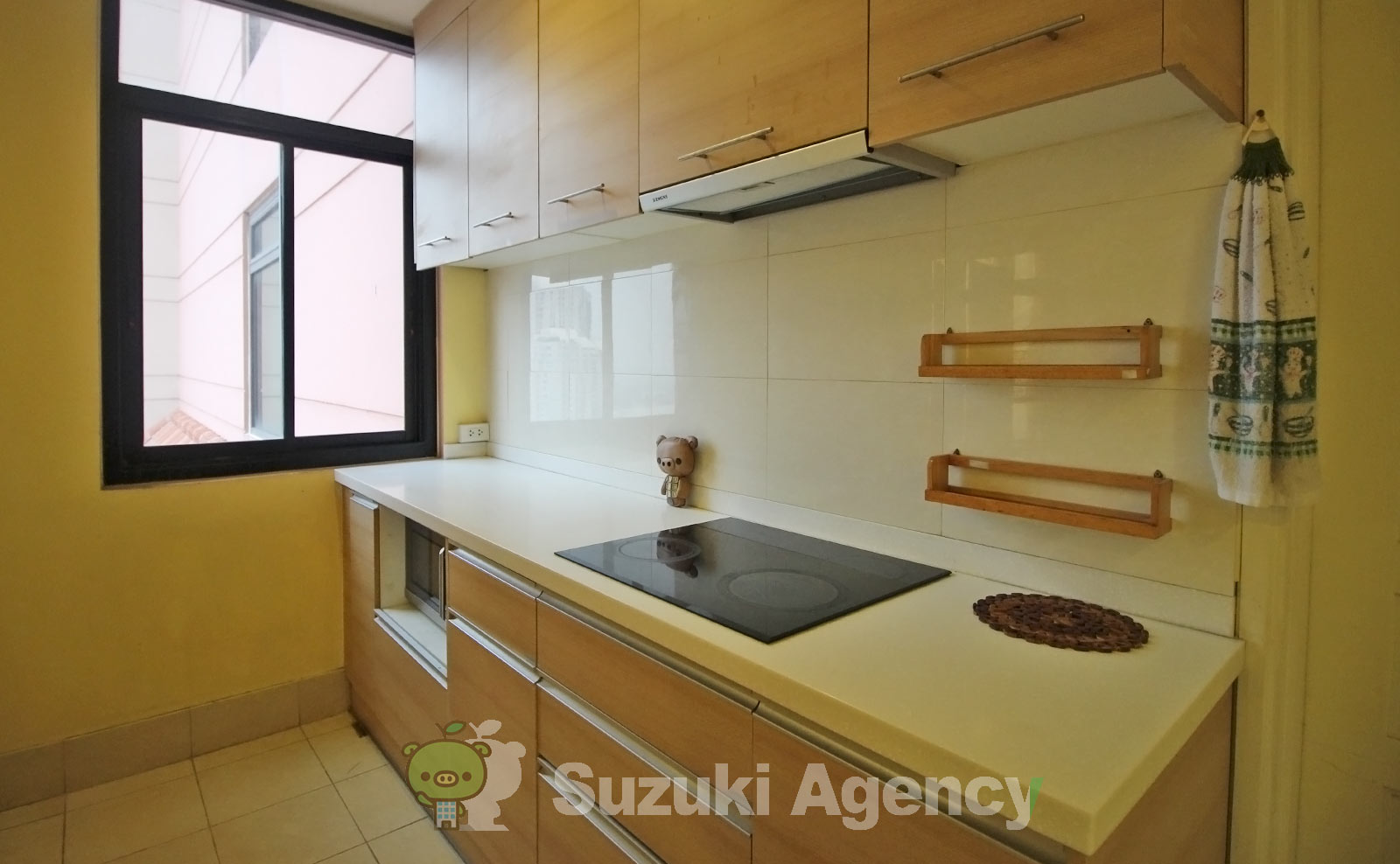 Aguston Sukhumvit 22:3 Bed Room Photos No.37