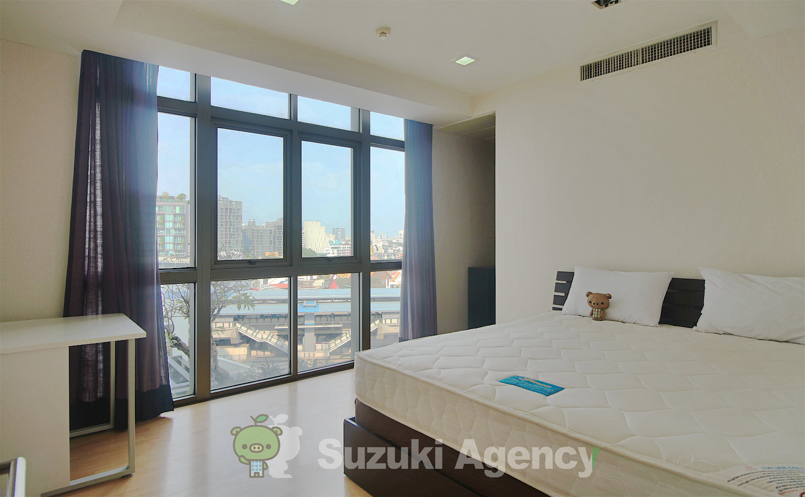 Nusasiri Grand Condo:3 Bed Room Photos No.68