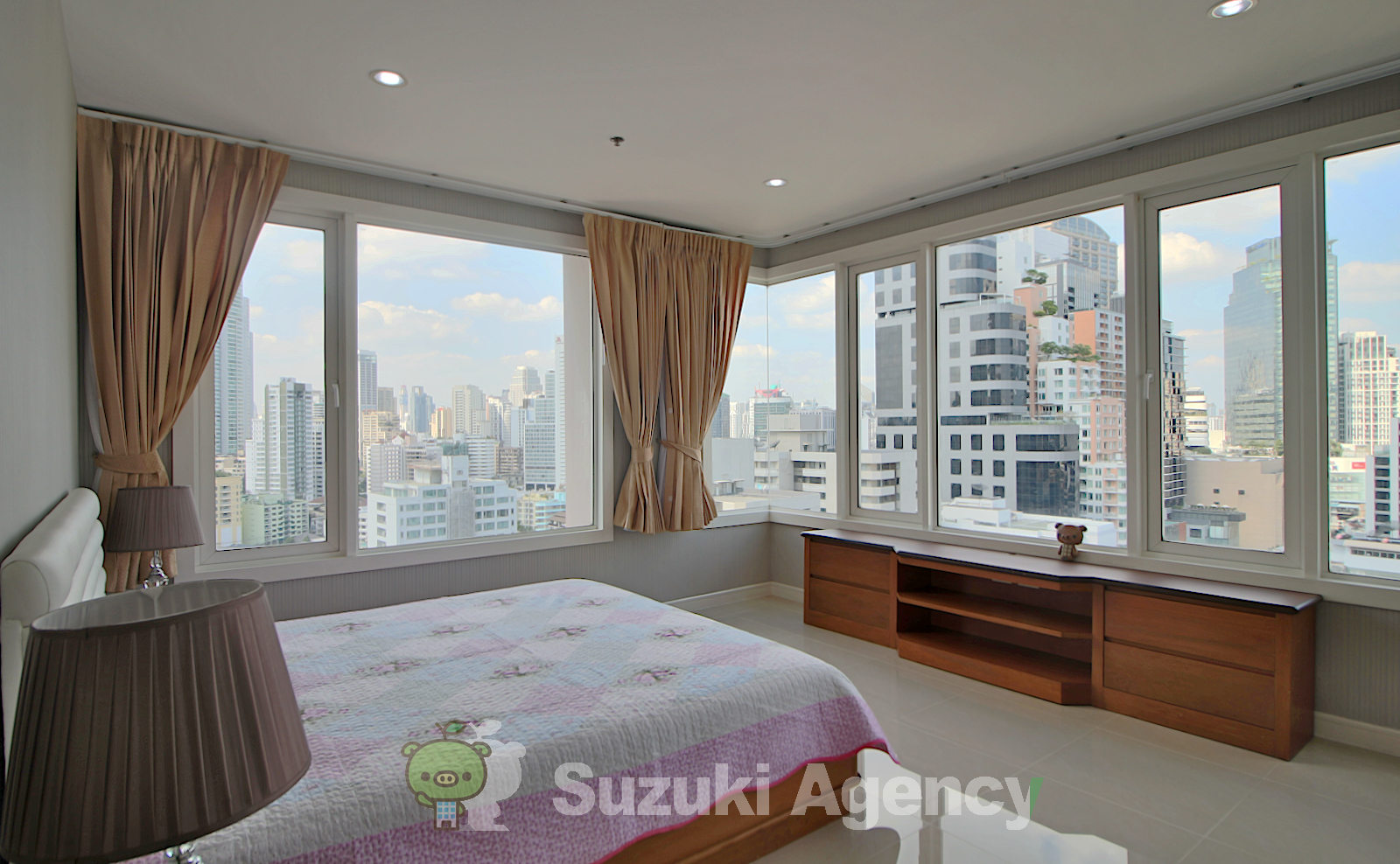Baan Siri 24:3 Bed Room Photos No.68