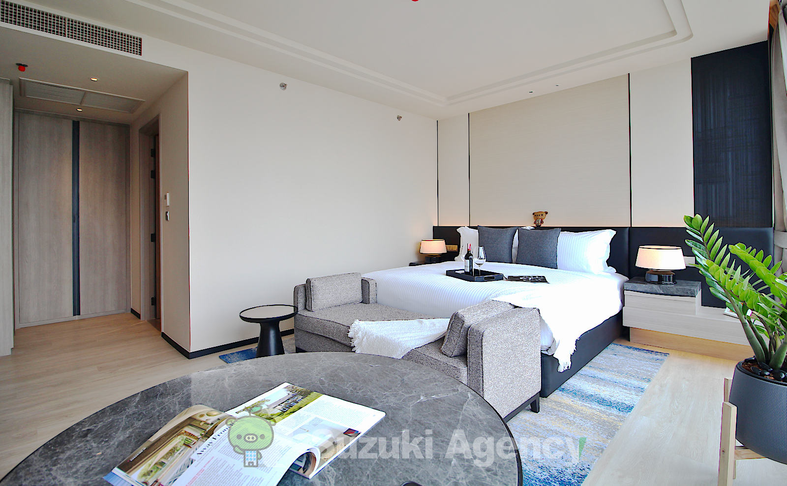 Ascott Thonglor Bangkok:3 Bed Room Photos No.68