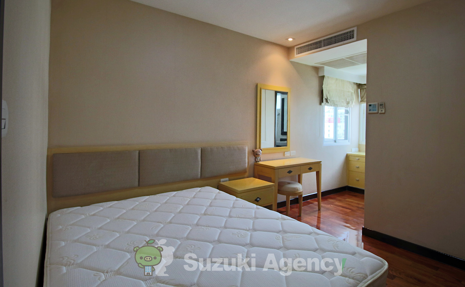 AP Suites Sukhumvit 33:3 Bed Room Photos No.68